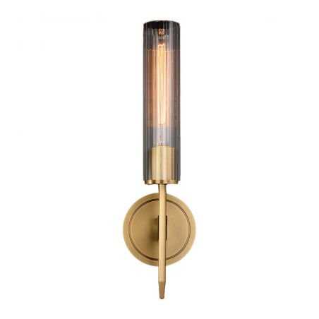 Wall Sconces LAIRD BRASS GRAND SCONCE $195.00