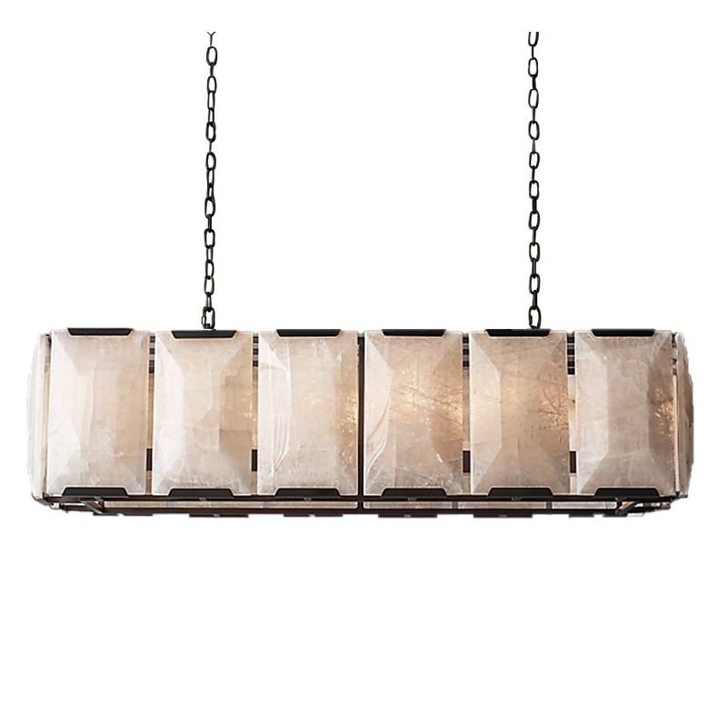 rh harlow chandelier