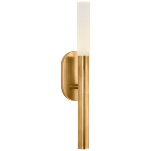RUSSELL Rousseau LED SMALL Wall Sconce Visual Comfort RH]