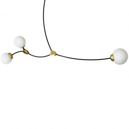 CTO lighting Ivy Horizontal Pendant