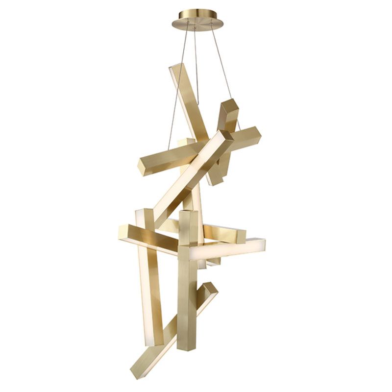 Modern Forms CHAOS VERTICAL CHANDELIER
