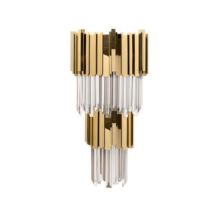 Luxxu Empire Crystal Wall Sconce