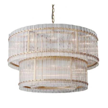 SAN MARCO TWO-TIER ROUND CHANDELIER 01