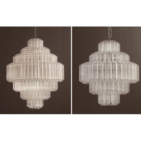 VITTORIA Chandelier Eichholtz RH Restoration Hardware 01