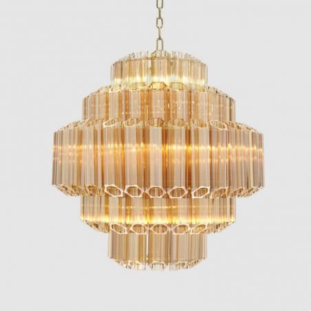 VITTORIA Chandelier Eichholtz RH Restoration Hardware 02