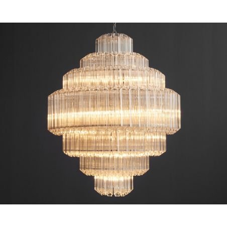 VITTORIA Chandelier Eichholtz RH Restoration Hardware 03