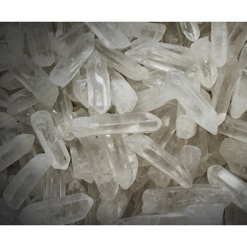 Modern Geode Quartz Crystal Multi Tier Chandelier