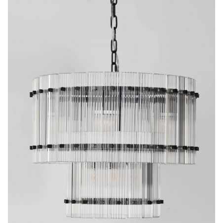 SAN MARCO TWO-TIER ROUND CHANDELIER 13