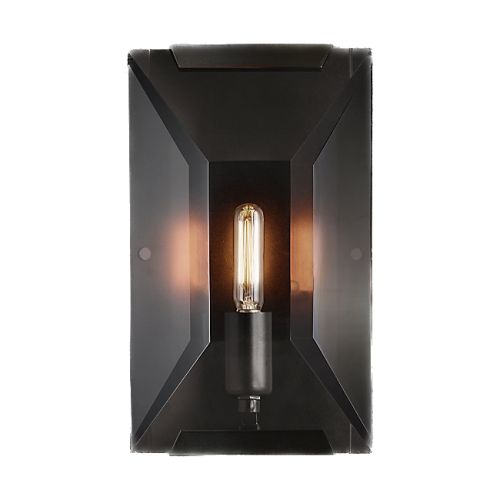 HARLOW CRYSTAL WALL SCONCE