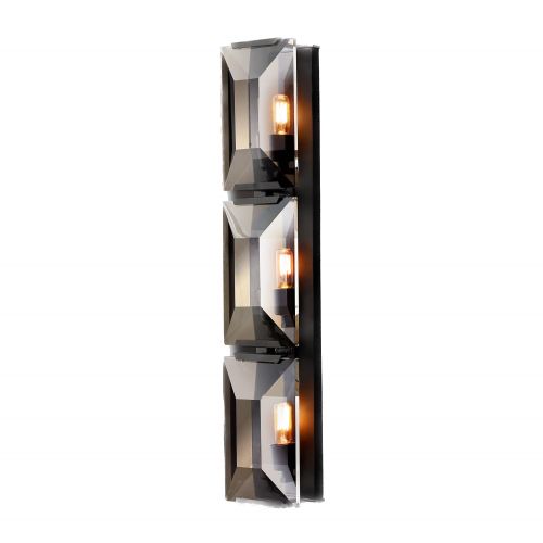 HARLOW CRYSTAL LINEAR WALL SCONCE