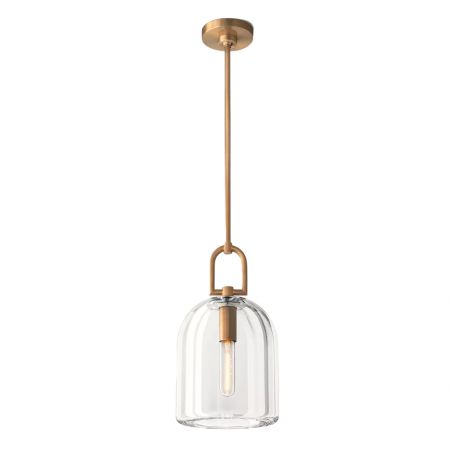 BREXTON BELL BOTANIST CLOCHE PENDANT