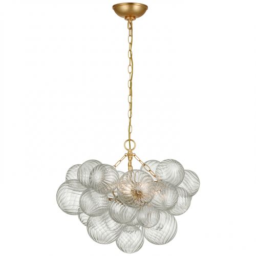 TALIA 24" SMALL CHANDELIER