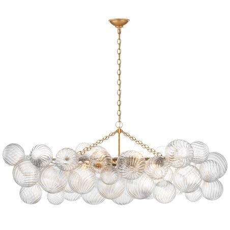 TALIA MEDIUM LINEAR CHANDELIER