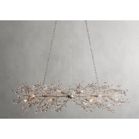 FIORE LINEAR CHANDELIER