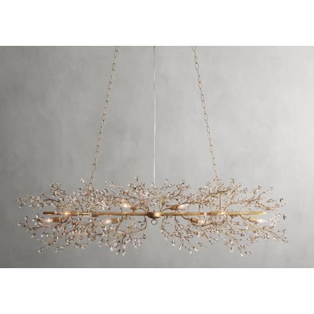 FIORE LINEAR CHANDELIER