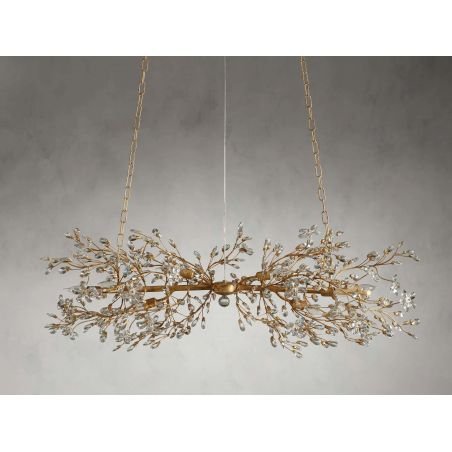 FIORE LINEAR CHANDELIER