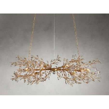 FIORE LINEAR CHANDELIER