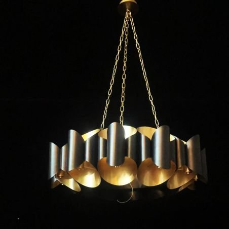 BANKS CHANDELIER