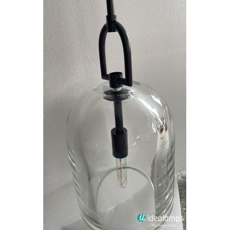 BREXTON BELL CLOCHE PENDANT