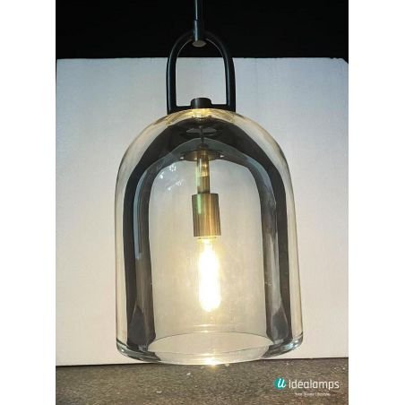 BREXTON BELL CLOCHE PENDANT