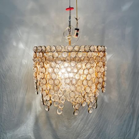 Grazia Milazzo Medium Waterfall Chandelier