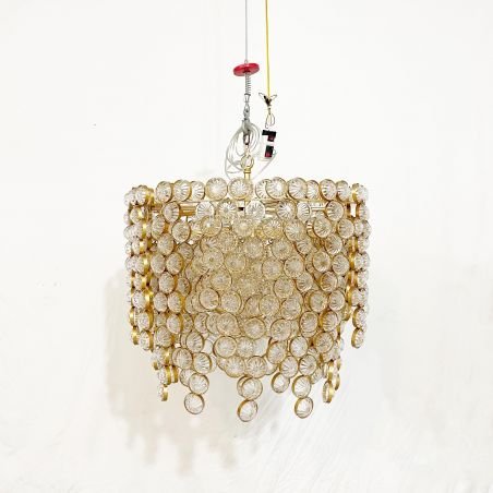 Grazia Milazzo Medium Waterfall Chandelier