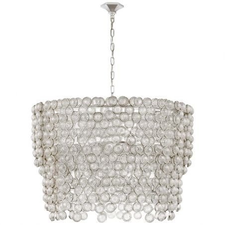 GRAZIA LARGE WATERFALL CHANDELIER