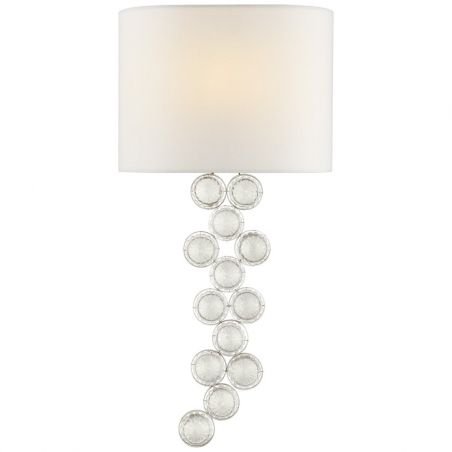 GRAZIA MILAZZO MEDIUM WALL SCONCE